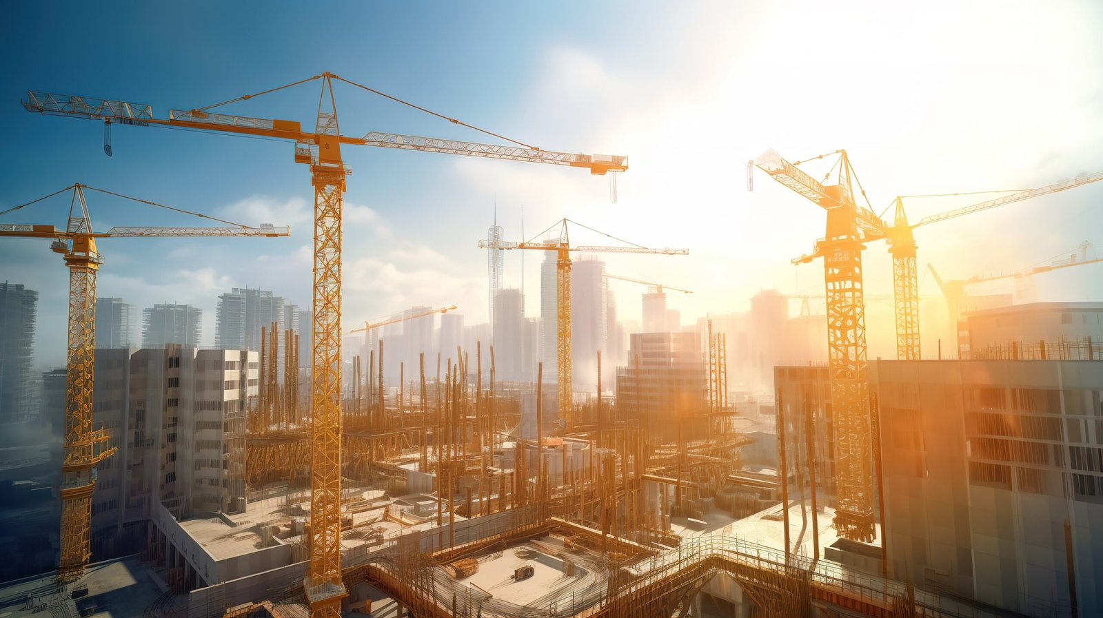 Building a Better Tomorrow: The Evolution of the Construction Industry in India with SketchRise Company