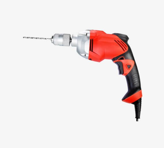 Electric Rotary Drills